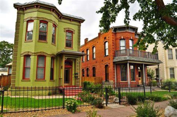 Denver&rsquo;s SingleFamily Homes by Decade 1930s DenverUrbanism Blog
