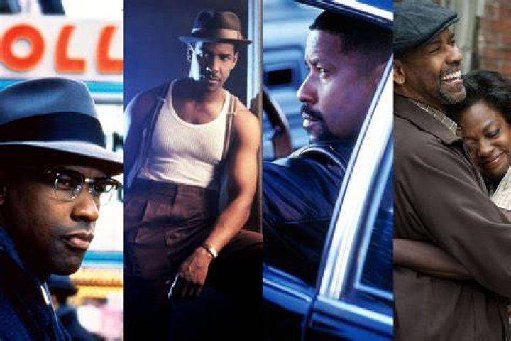 Denzel Washington's 4 Children Everything to Know