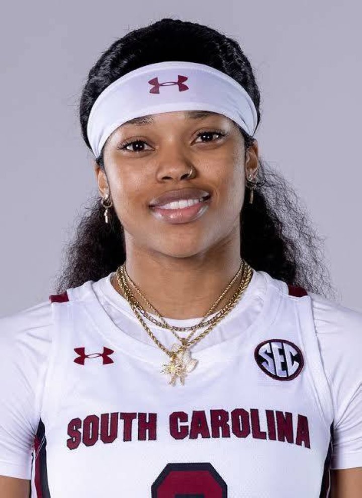 Destiny Henderson South carolina Height How tall is sportsjone