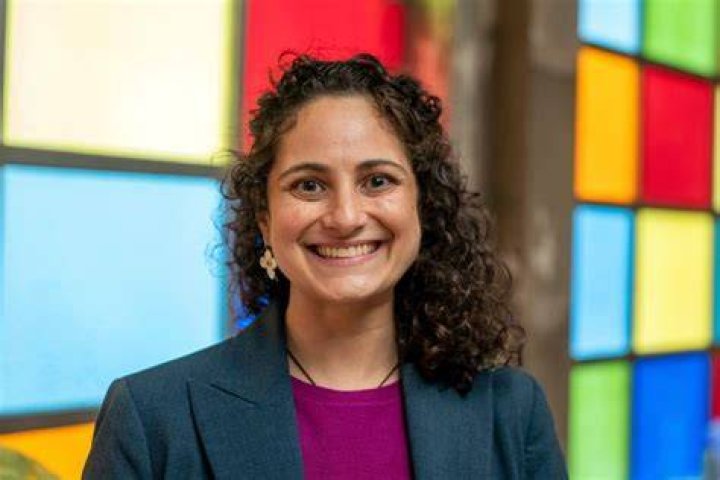 Detroit synagogue leader Samantha Woll fatally stabbed