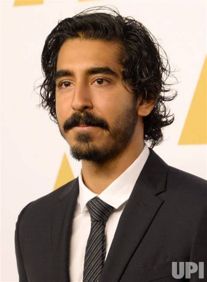 Dev Patel attends Oscar Nominees Luncheon as Best Supporting Actor nominee