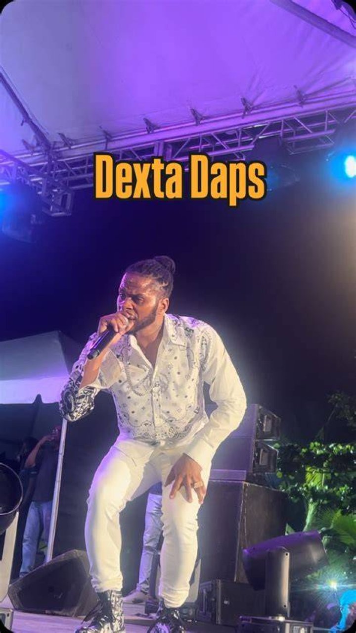 Dexta Daps Drops Cinematic Video For His Raunchy Single "Naked" Urban