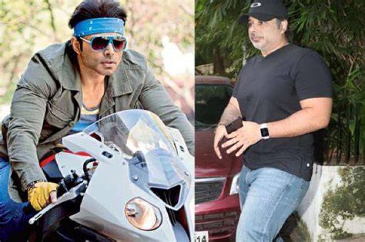 Dhoom actor Uday Chopra looks unidentifiable in these latest pics