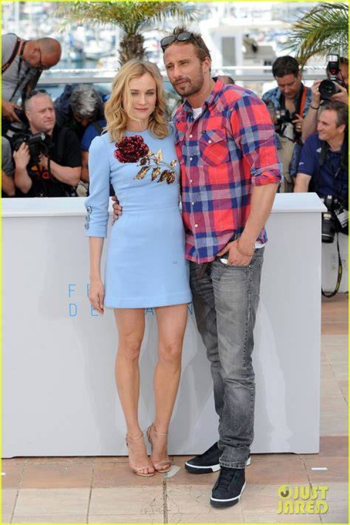 Diane Kruger Calls Matthias Schoenaerts 'Cute' at 'Maryland' Cannes