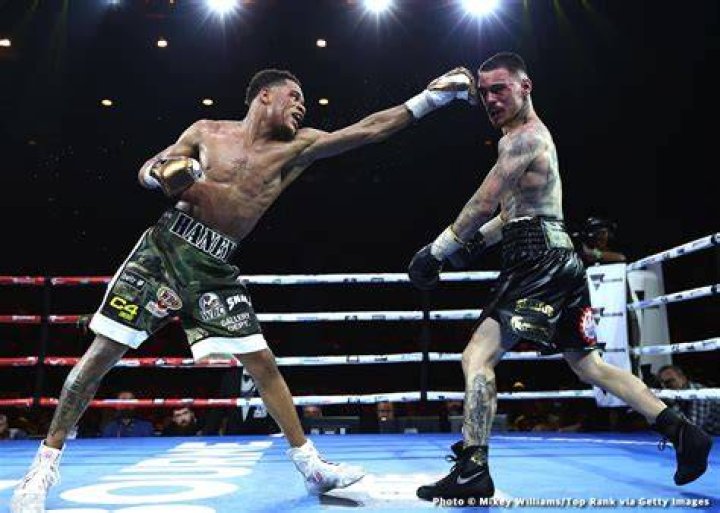 DiBella Says Devin Haney Has “Floyd Mayweather Greatness” Latest