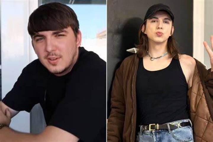 Did Chris Tyson change his name after starting HRT?