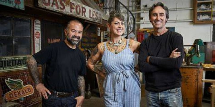 Did Frank From American Pickers Die (Pass Away)? Or Is She Still Alive?