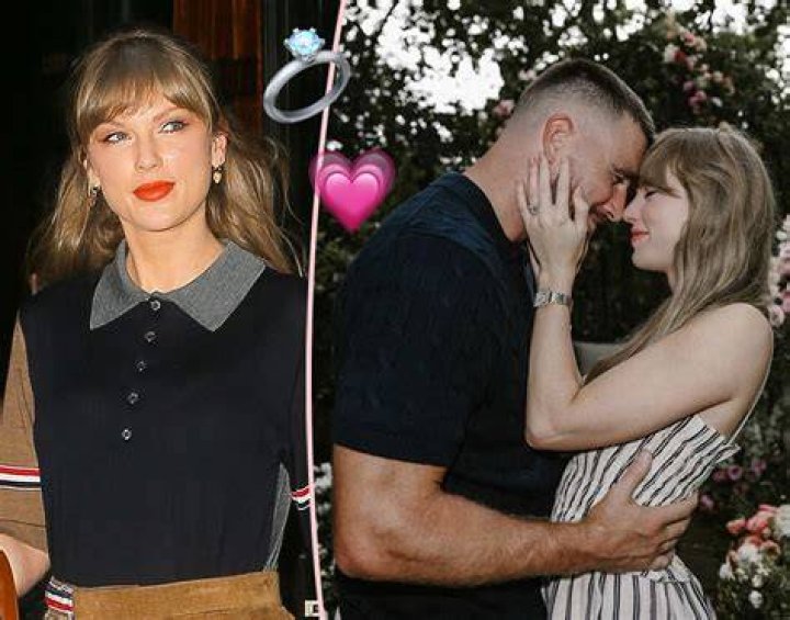 Did Taylor Swift Get A Boob Job? It's Not What You Think