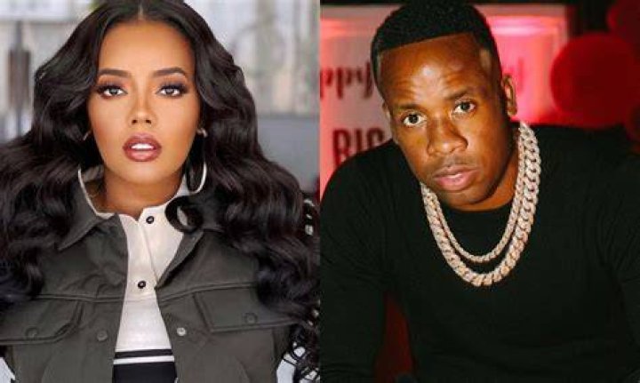 &lsquo;Did U Finally Let Gotti Slide Through and Wife U&rsquo; Angela Simmons