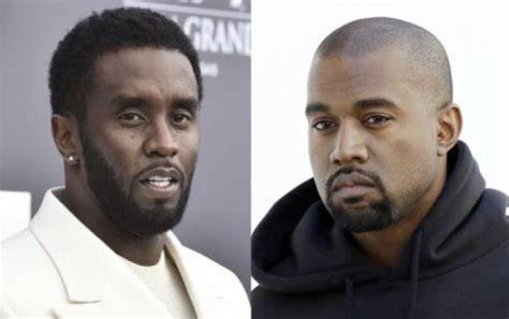 Diddy Replaces Kanye West On Wealthiest Hip Hop Artists' List,