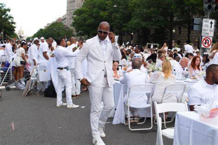 DINER EN BLANC DC 2019!!! YouTube