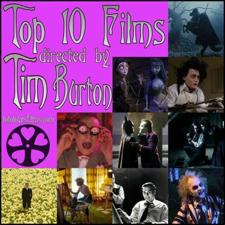 Directed by Tim Burton. With Johnny Depp, Winona Ryder, Dianne Wiest