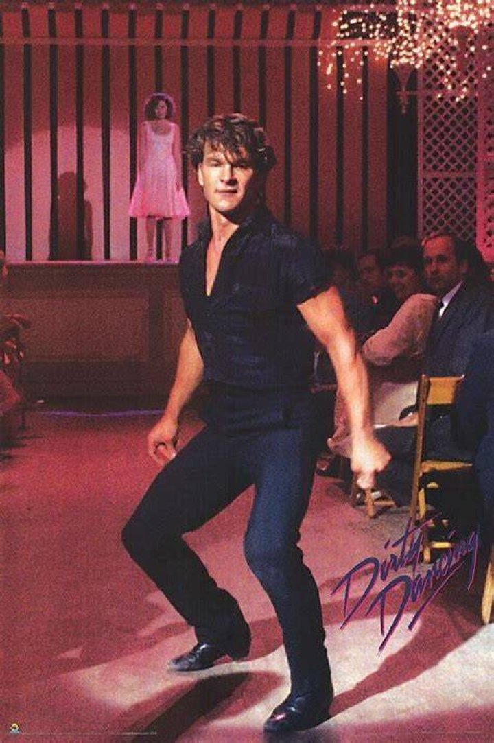 Dirty Dancing, Cinema, Patrick Swayze, Chick Flicks, Hallmark Movies
