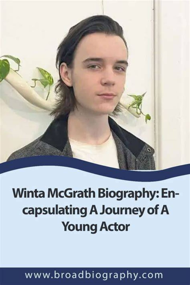 Discover The Extraordinary Journey Of Winta McGrath
