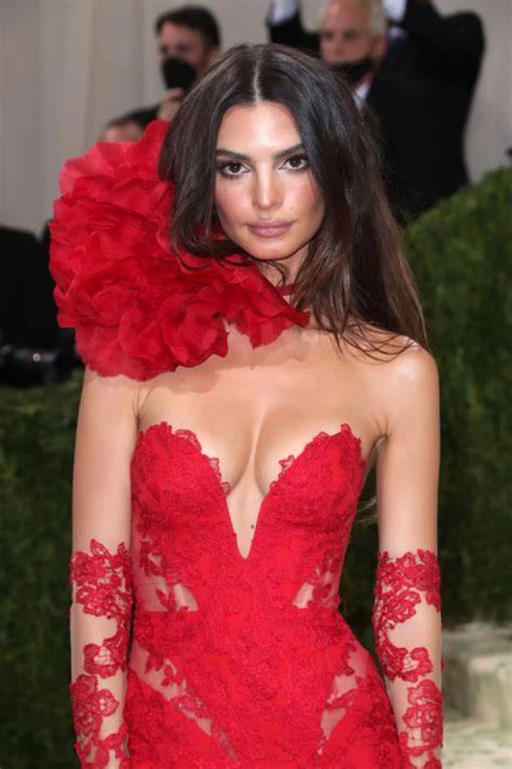 Discover The Hidden Depths Of Emily Ratajkowski