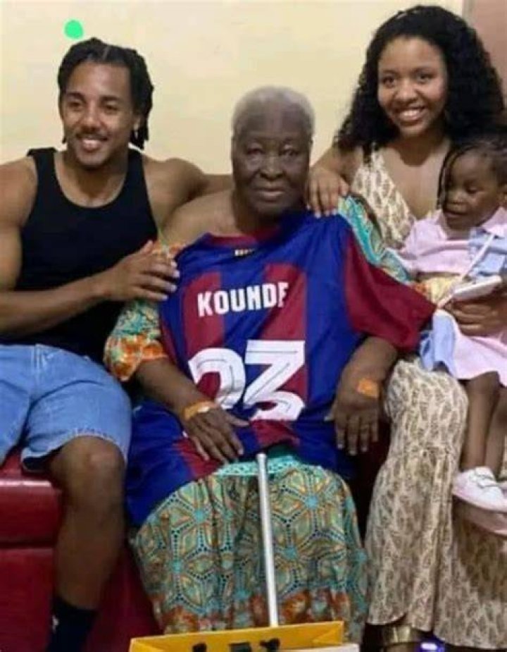 Discover The Life Of Jules Kounde's Mother: Untold Stories And Family Dynamics