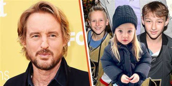 Discoveries From Owen Wilson's Daughter's Journey