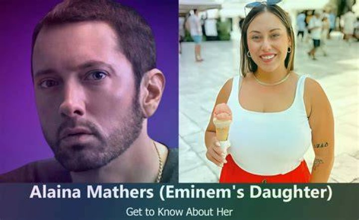 Discovering Alaina Mathers: The Journey Of Eminem's Daughter