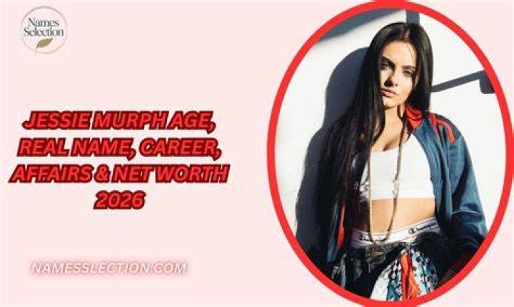 Discovering Jessie Murph's Age And Journey To Stardom