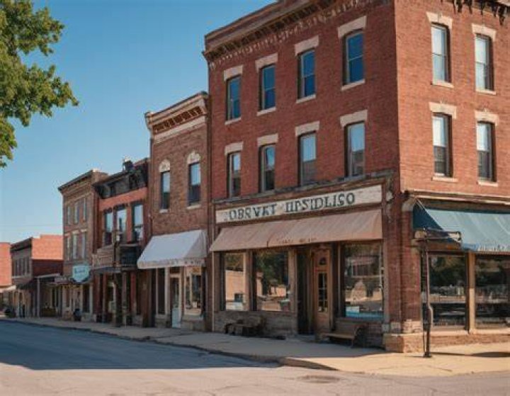 Discovering Old Chicago In Joplin, Missouri: A Hidden Gem