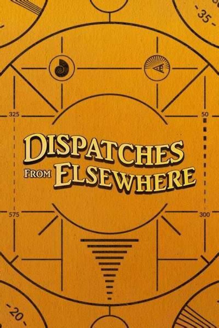 Dispatches from Elsewhere AMC Orders Mystery Anthology Series from