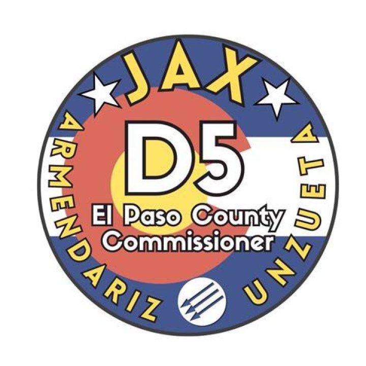 District 5 Commissioner El Paso County Board of County Commissioners