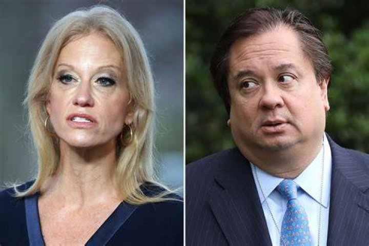 Divorce Or Not? Inside Kellyanne Conway's Marital Dilemma