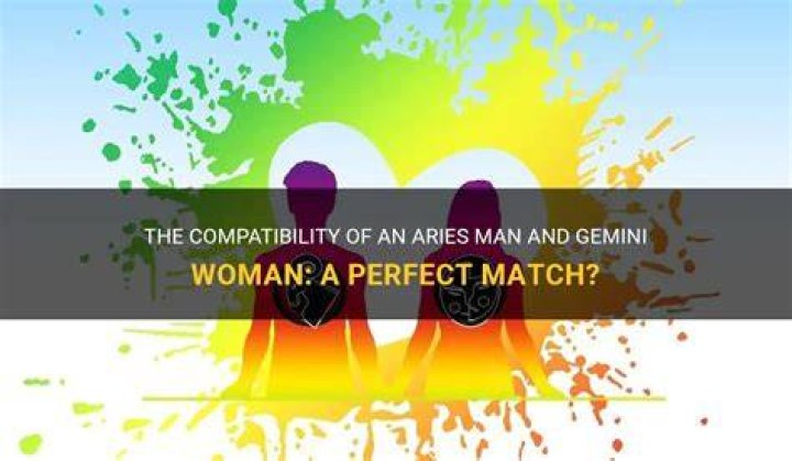 Do Aries And Gemini Match PELAJARAN