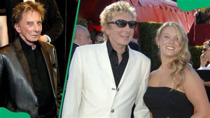 Does Barry Manilow Have Kids? Meet Stepdaughter Kirsten Kief