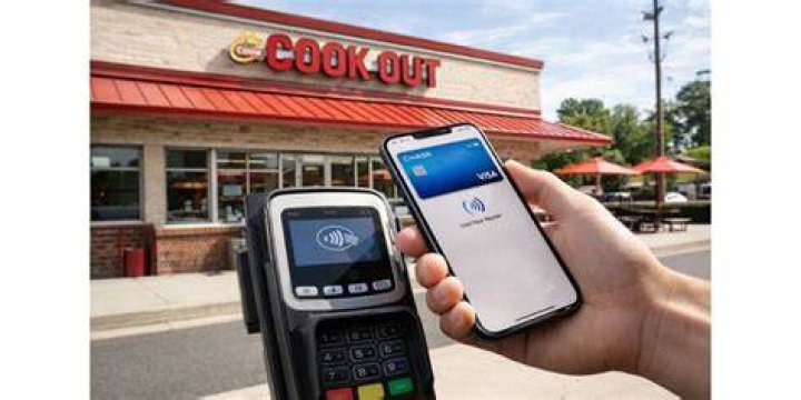 Does Cookout Take Apple Pay? [2024 LATEST GUIDE]