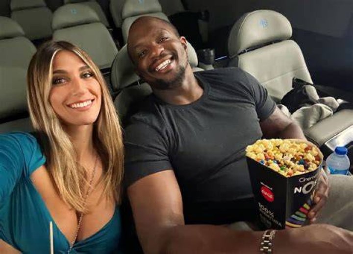 Does Dillian Whyte Have a Wife or Girlfriend?