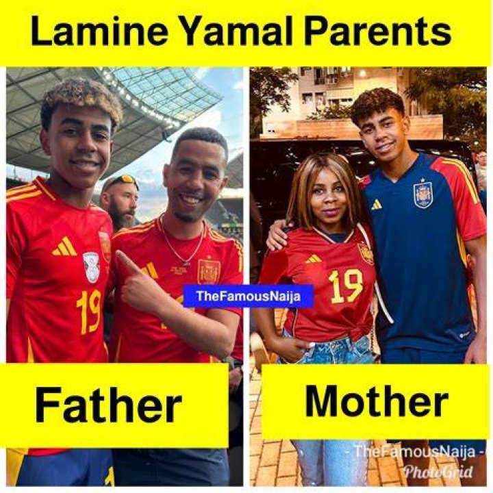 Does Yamine Lamal Have A Child? Here's The Truth