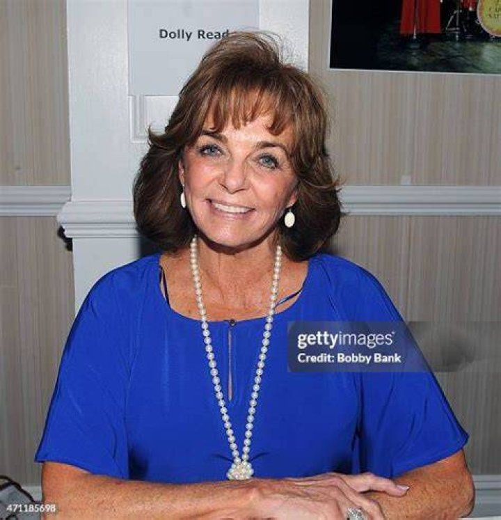 Dolly Read as 'Kelly Mac Namara' in Beyond the Valley of the Dolls