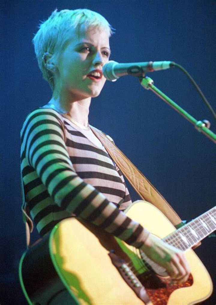 Dolores O&rsquo;Riordan Inside Cranberries Singer&rsquo;s Final Days Rolling Stone