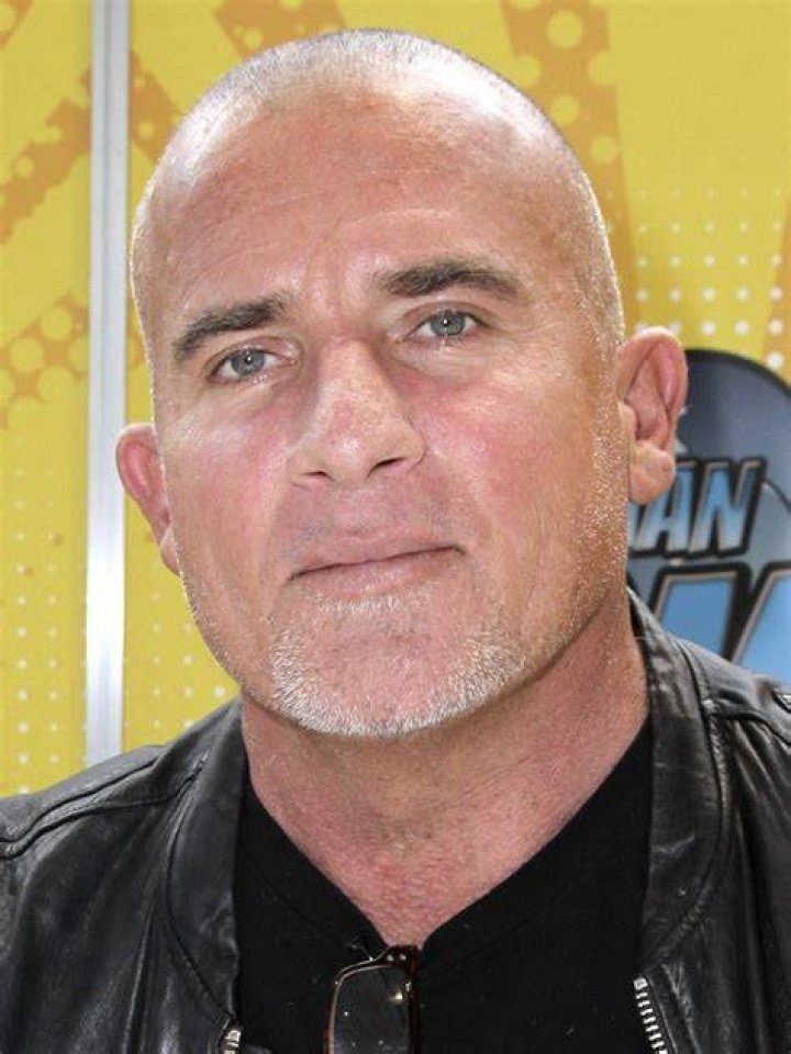 Dominic Purcell! ForbesIsobelle