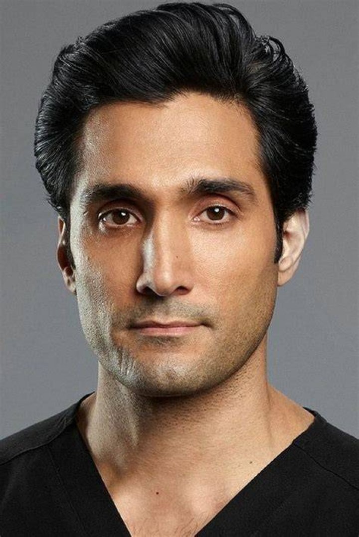 Dominic Rains &mdash; The Movie Database (TMDB)