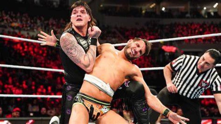 Dominik Mysterio Raw March 20, 2023 WWE Photo (44857586) Fanpop