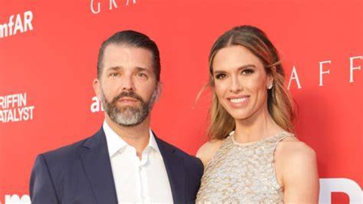 Don Jr. and girlfriend Kimberly Guilfoyle reenact 'witch hunt' on