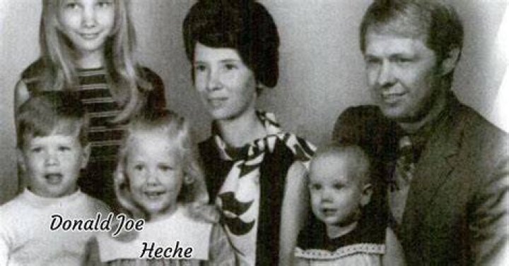 Donald Joe Heche Biography, Wiki, age, death, AIDS, wife, children, profession
