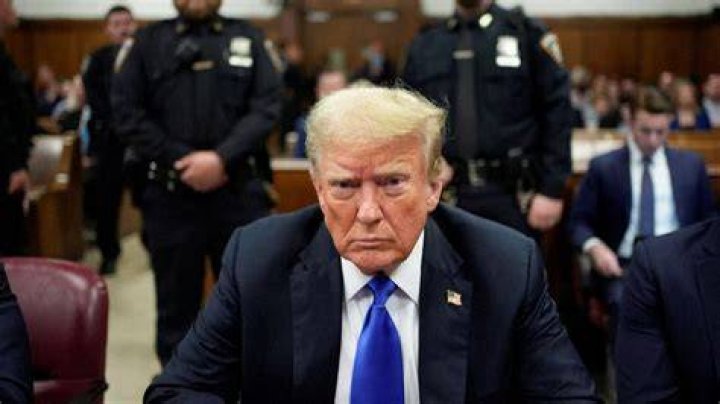 Donald Trump Jail Sentence 'More Likely,' Law Professor Predicts Newsweek