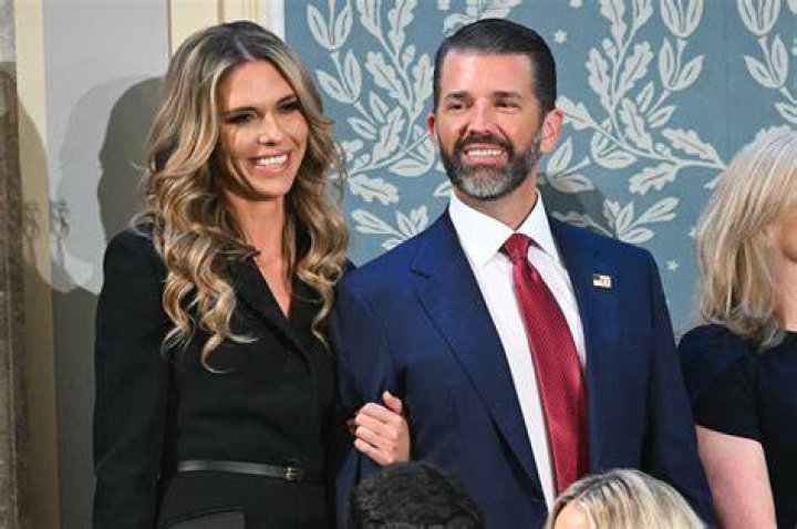 Donald Trump Jr. and wife expecting fourth child CBS News
