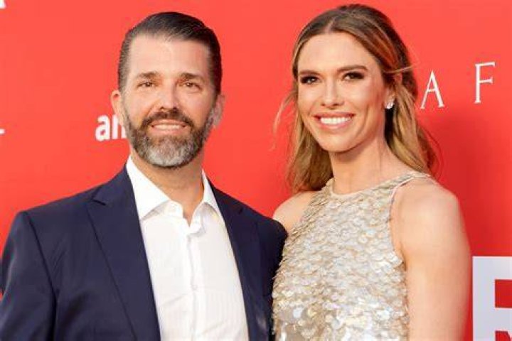 Donald Trump Jr.&rsquo;s Girlfriend, Kimberly Guilfoyle