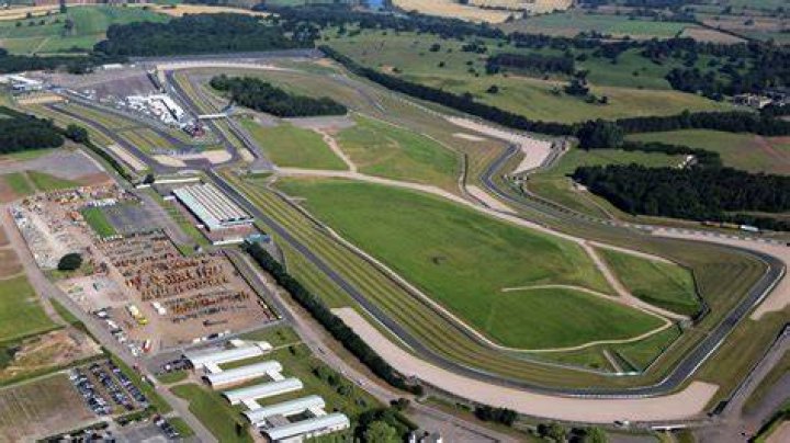 Donington Park Green Lit by the FIM for WSBK this Month Asphalt & Rubber
