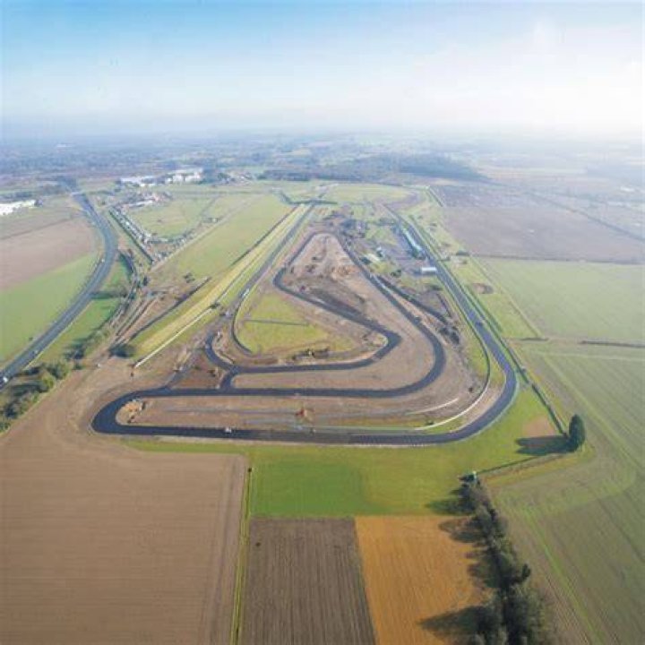 Donington Park Redevelopment AA Environmental
