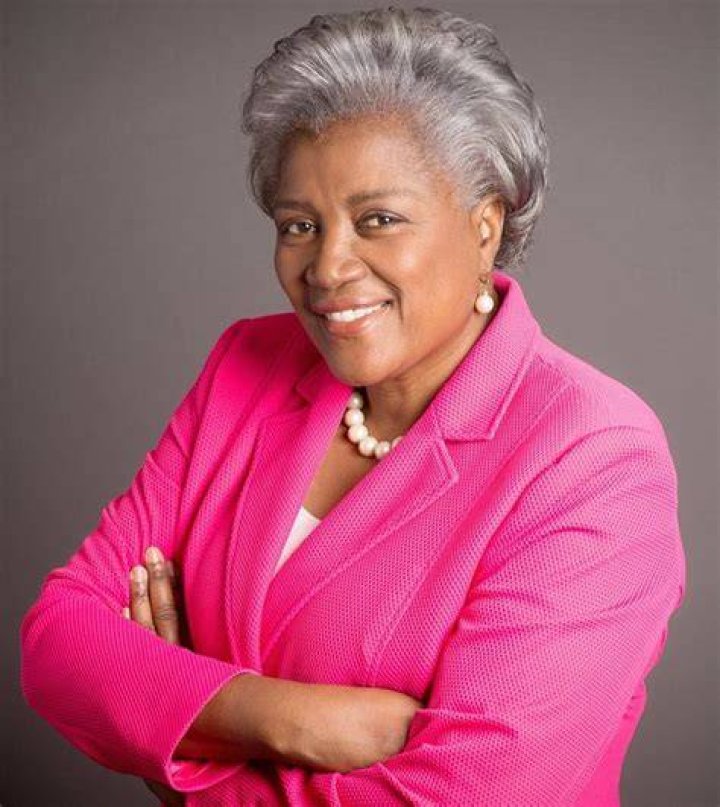 Donna Brazile On How To Live Without Fear HuffPost