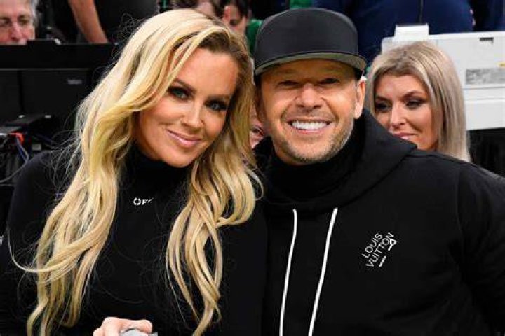Donnie Wahlberg and Jenny McCarthy Have Been Married for 5 Years and