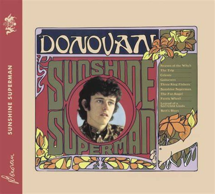 Donovan Interview Sunshine Superman and More Best Classic Bands