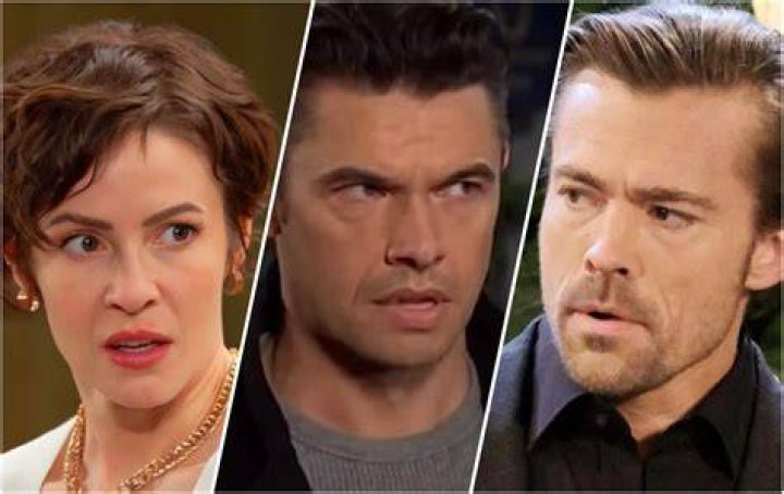 DOOL Spoilers Turn For The Worse, Family FaceOff, Confession Soap