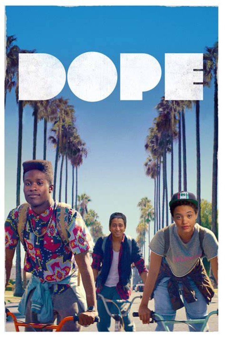 Dope (2015) Posters &mdash; The Movie Database (TMDB)