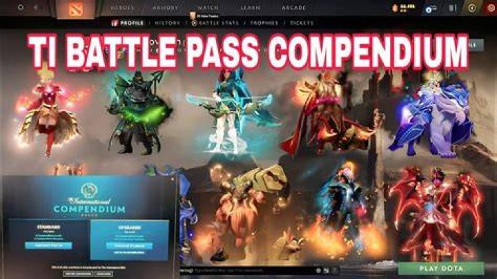Dota 2 Battle Pass 2023, Release Date, Rewards and More Gaming Achar